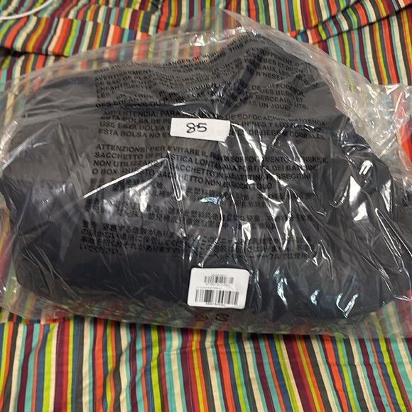 Yeezy gap Balenciaga 81 padded hoodie anorak size small oversized - Picture 12 of 13